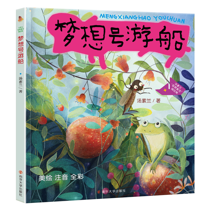 梦想号游船