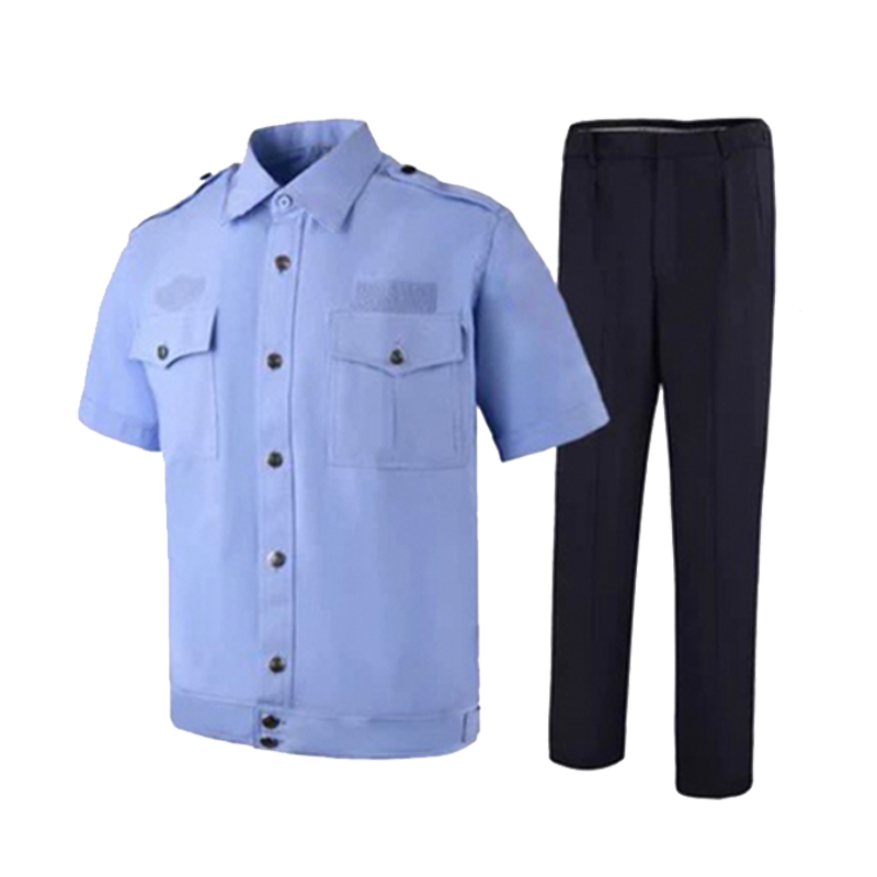 路吉通 夏季保安服 中 套