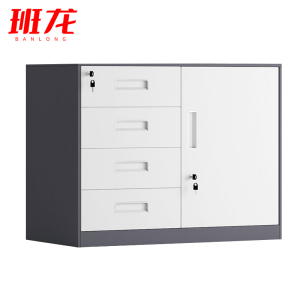 班龙抽屉矮柜四斗台