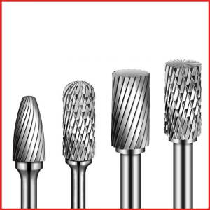 企采严选 世达53746合金旋转锉F1020