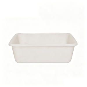 鑫睿辉 加厚塑料盒 塑料筐 41*32*14cm 个