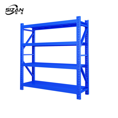 斯赞 货架置物架承重500kg/层 200*60*200cm*4层 组