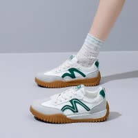 2025春季小白鞋新款韩版ins女学生厚底增高运动板鞋休闲街拍