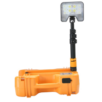 明电三兴 MDSX-611 轻便移动工作灯 黄色 (计价单位:台)