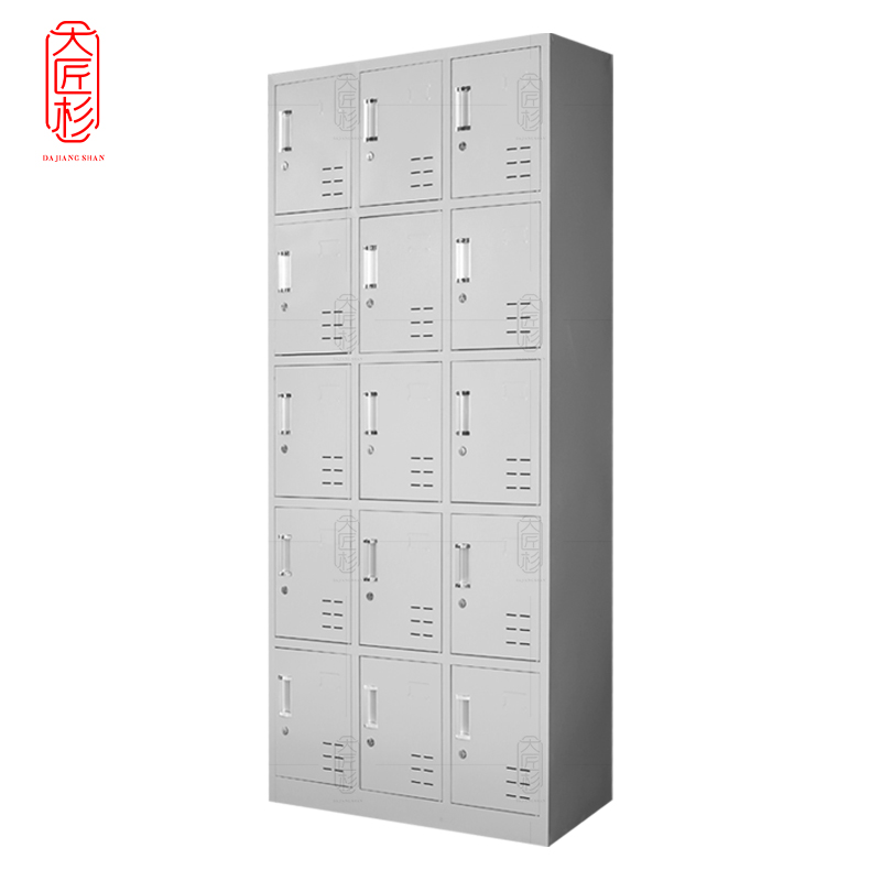 大匠杉 更衣柜储物柜加厚十五门 DYG20115