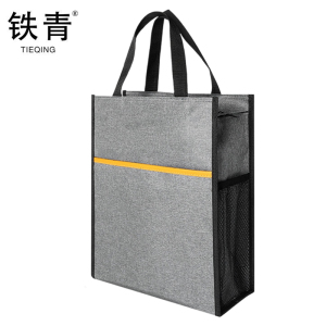 铁青竖版手提文件袋AQ5 个