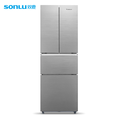 双鹿冰箱BCD-320WMGVE(酷睿银)