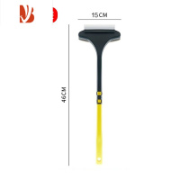 三维工匠免拆洗纱窗刷家用擦玻璃刮窗器双面干湿两用清洁工具擦纱网刷子