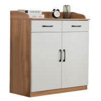 攸形茶水柜双门800*400*900mm台