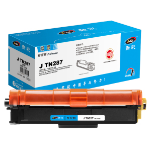 劲彩 J TN287(黄) 粉盒 适用 兄弟 HL-3160CDW/HL-3190CDW/DCP-9030CDN专业版
