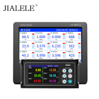 JIALELE 智能在线监测记录仪 LY-WJCQ