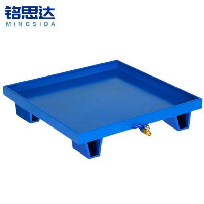 铭思达防渗漏托盘650*650*150mm个