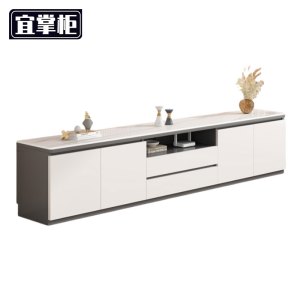 宜掌柜 电视柜 220*35*90cm 个
