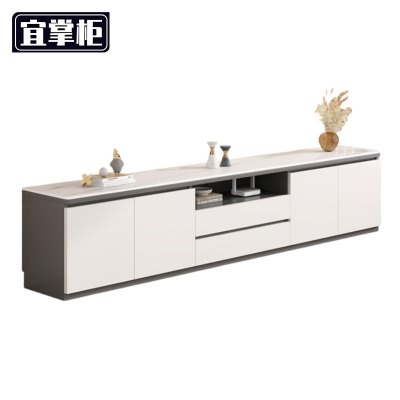 宜掌柜 电视柜 220*35*90cm 个