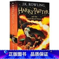 [哈利波特与混血王子]第六部 [正版]哈利波特与魔法石英文原版1 Harry Potter and the Philos