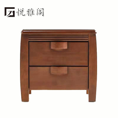 悦雅阁 床头柜 400*450*400 个