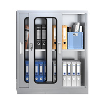 班龙玻璃矮柜移门900*400*950mm台