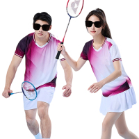 TDUO 羽毛球服 Q40 套