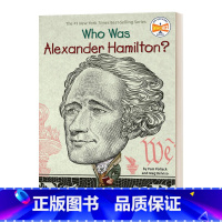 谁是亚历山大·汉密尔顿 [正版]富爸爸穷爸爸 英文原版 Rich Dad Poor Dad 富人教了他们的孩子哪些是穷人