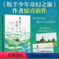 [正版]乘风少年的奇遇人生 作者保罗 柯艾略 牧羊少年奇幻之旅后惊喜新作 牧羊少年书写梦想 乘风少年书写勇气 外国励