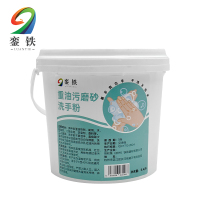 銮铁重油污洗手粉5.4斤桶