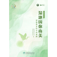 正版新书]湿地因你而美(湿地教育的中国案例)/红树林基金会文库