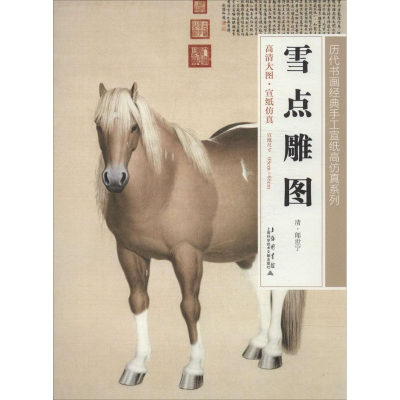 [M]雪点雕图-9787543960510