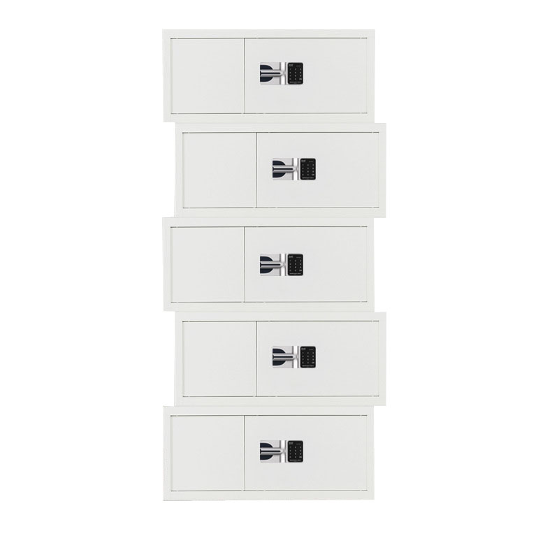 戴劲 保密顶柜钢制文件柜电子密码锁铁皮柜档案柜 密码锁 五节顶柜