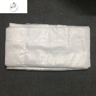 加密加厚蚊帐单双人1米5欧式1.8m床带支架家用老式提花宫廷蚊帐舒适单蚊帐没有支架-白色床宽1.8舒适主义蚊帐单蚊帐没有支架-白色床宽1.8米，长2.2米