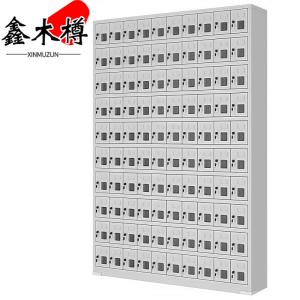 鑫木樽手机柜一百门台