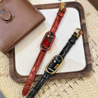 适用小天才电话手表表带Z10/Z9可爱挂脖Z11新款Z8Z7S保护套3139B