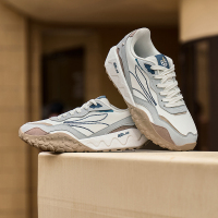 酥饼2.0丨361°男鞋运动鞋新款革面防泼水休闲鞋耐磨老爹鞋子