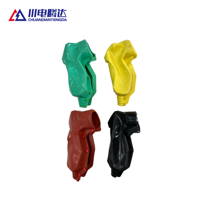 川电腾达 TD-YZ01B 变压器低压绝缘罩 红色(计价单位:只)