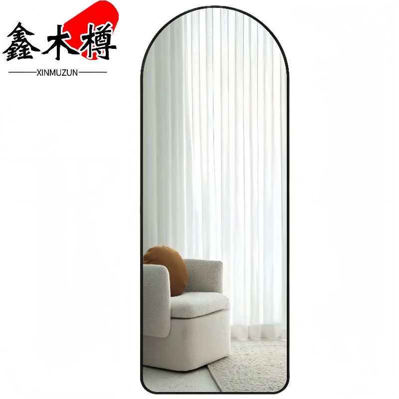 鑫木樽更衣镜40*150cm个