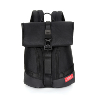 新款时尚潮流炫酷街头大容量商务背包双肩包GS823