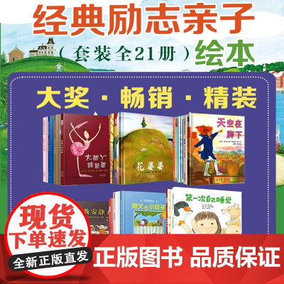 花婆婆的故事 大卫不可以方素珍精装绘本非注音版 美国国家图书奖 清华附小的经典绘本荣获冰心奖美国国家图书奖作品