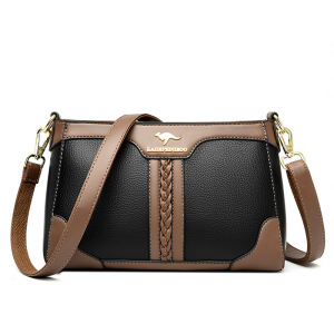 包包女包新款斜挎包女多隔层时尚撞色妈妈包单肩包女_41330