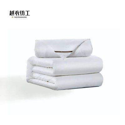 越衣纺工 精品蚕丝被 可定制 床