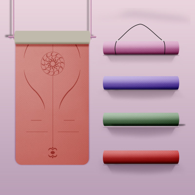 健卡侬 瑜伽垫 HH6/183*61*0.8cm/块