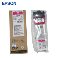 爱普生(EPSON)C13T11F300 标准容量洋红色墨盒(适用WF-C5390a/WF-C5890a机型)