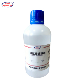 凯姆勒 硫氰酸铵溶液 含量备注 500mL/瓶