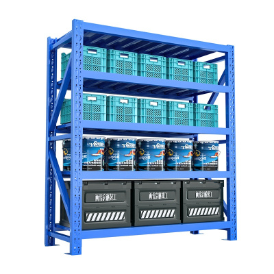 五层货架中型