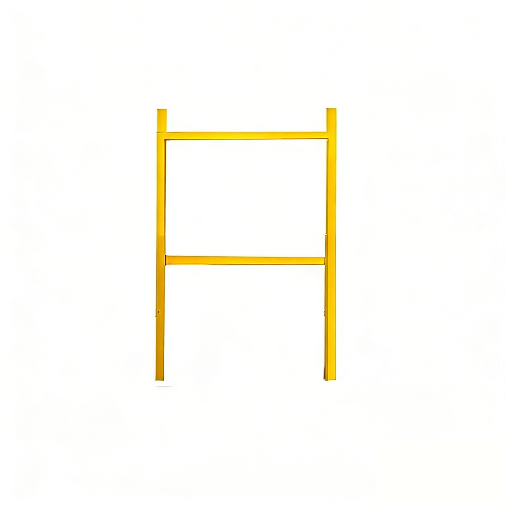 金豫阳BLGJSGZP-01 850*550mm ABS 白板架(计价单位:块)黄色