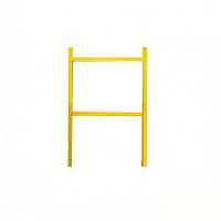 金豫阳BLGJSGZP-01 850*550mm ABS 白板架(计价单位:块)黄色