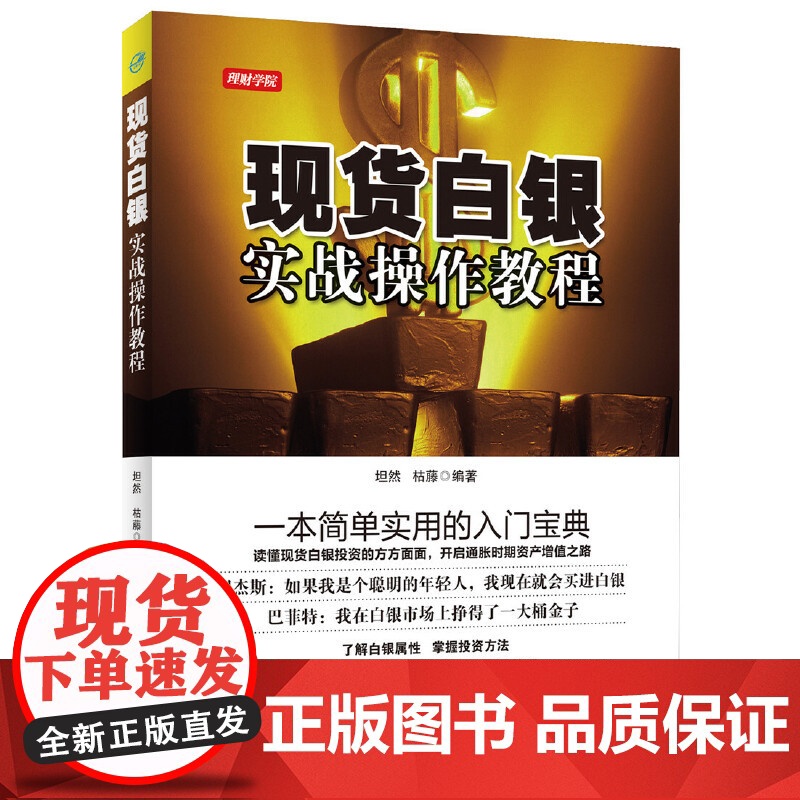 白银实战操作教程