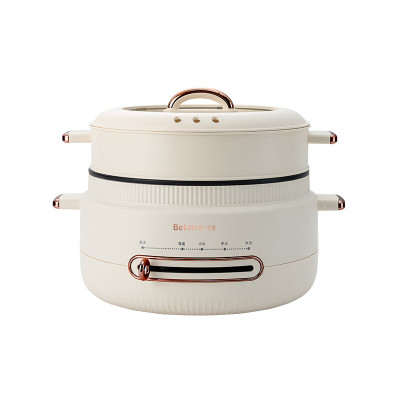 佰造 多功能电火锅BZ-HG216