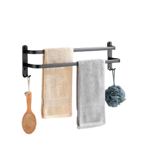 攸形毛巾架60*10*17cm个