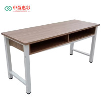 中盈惠彩办公桌 BGZZZ9 尺寸颜色可定制 张