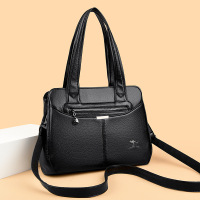 包包女包新款时尚大气中妈妈包女士包斜挎包单肩包女_1