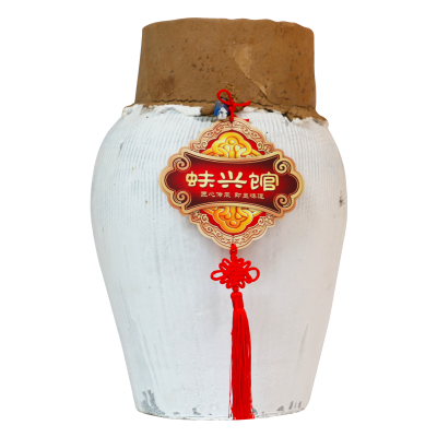 蚨兴馆老酒即墨特产黄酒封坛原浆酒10L大坛装收藏酒